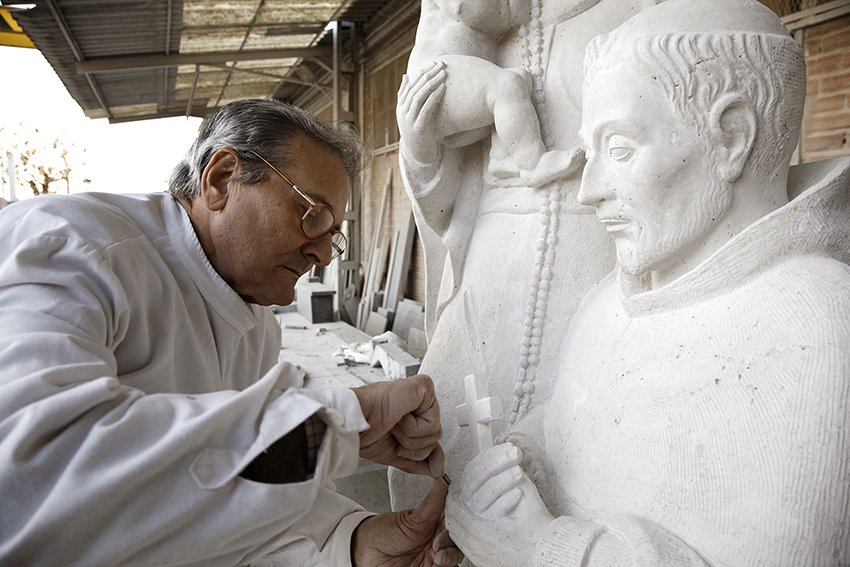 Mariano Nieto, fundador de Fundación Coreman